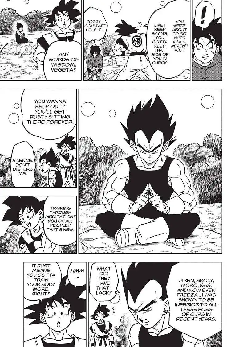 Dragon Ball Super Chapter 93 8